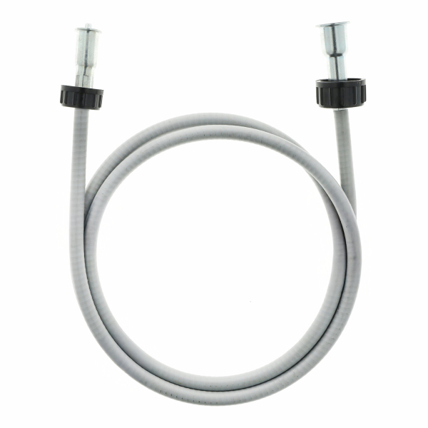 Tachowelle 1450mm (grau), MZ ES125, ES150, TS125, TS150